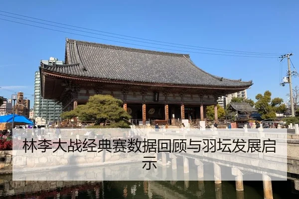 林李大战经典赛数据回顾与羽坛发展启示